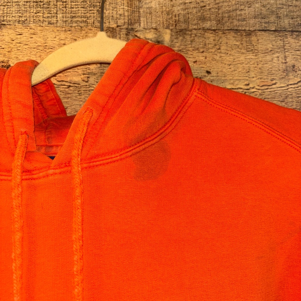 Auburn Tiger Rags Hoodie - Picture 6 of 8